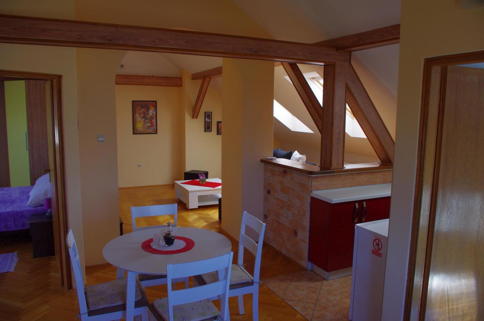 Apartment Tomy Slunj Habitación foto