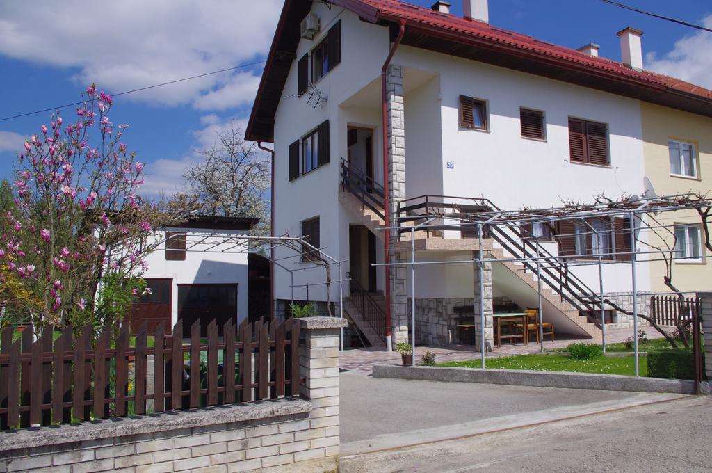 Apartment Tomy Slunj Habitación foto